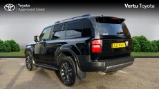 Toyota Land Cruiser 2.8 D-4D 204 Invincible 5dr Auto [7 Seat] Diesel Station Wagon